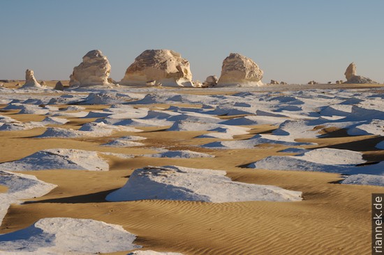 White Desert