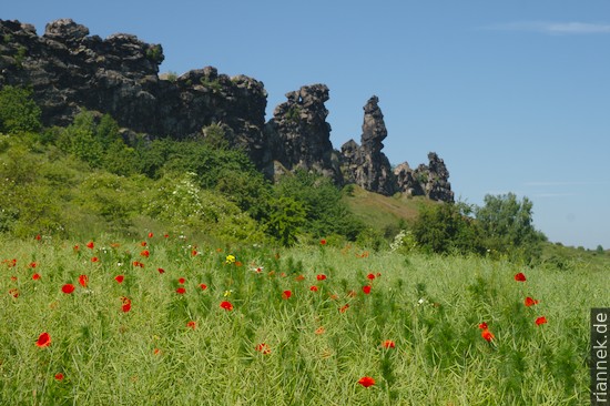 Teufelsmauer