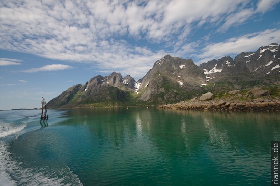 Kaffeefahrt zum Trollfjord