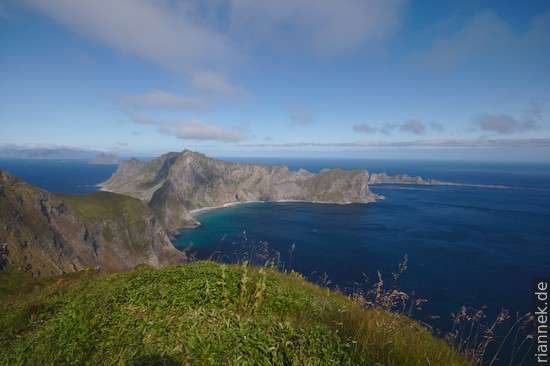 Værøy, Lofoten