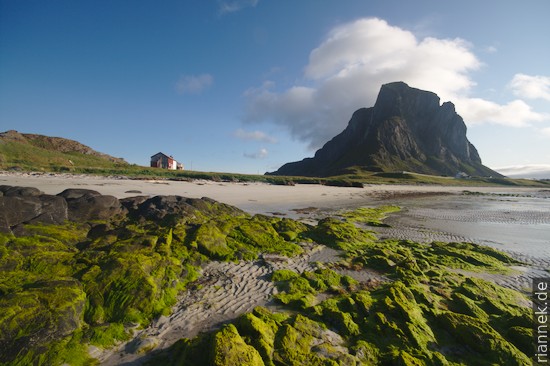 Værøy, Lofoten