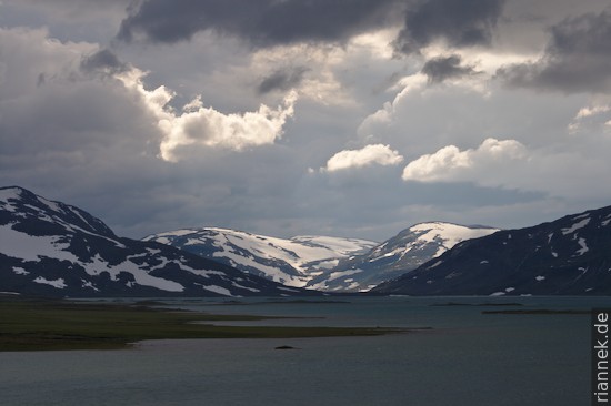 Sårjåsjaurestugan im Padjelanta-Nationalpark