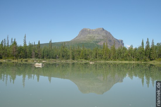 Lake Laitaure