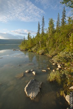 Lake Laitaure