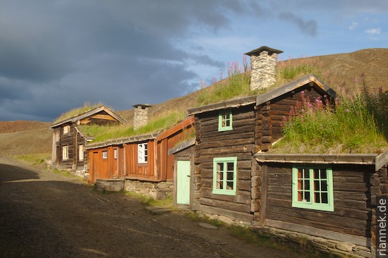 Røros