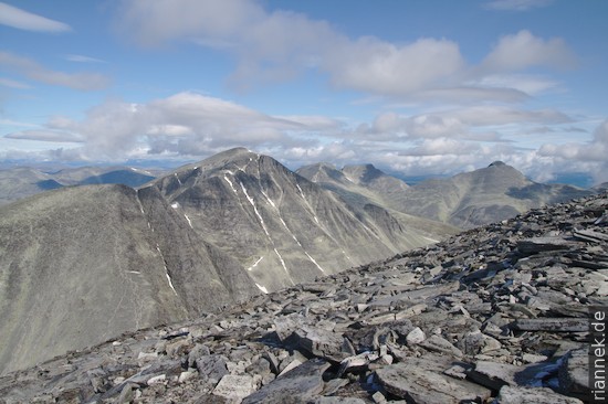 Auf dem Storronden