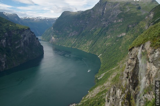 Geirangerfjord