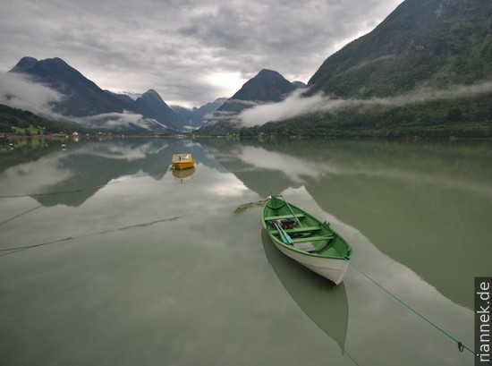 Fjærlandfjord