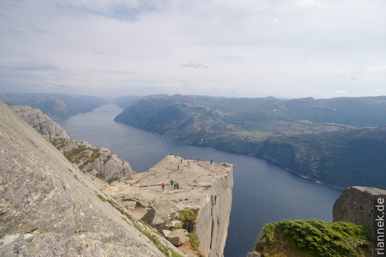 Preikestolen