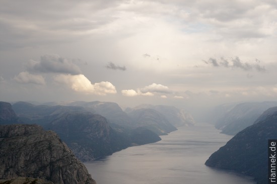 Lysefjord