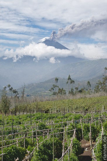 Tungurahua