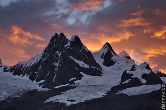 Pucajirca Norte (von Jancapampa aus)