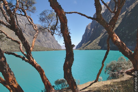 Laguna Llanganuco