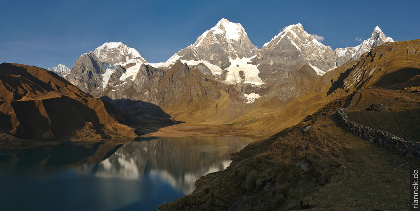 Cordillera Huayhuash