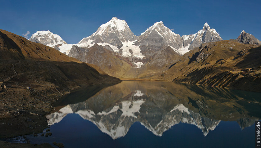 Cordillera Huayhuash