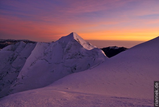 Illimani