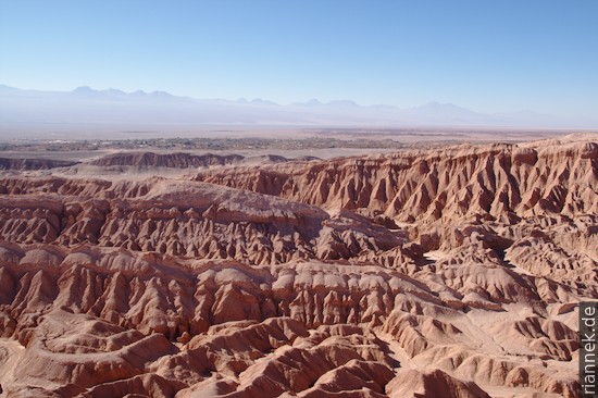 Valle de la Muerte