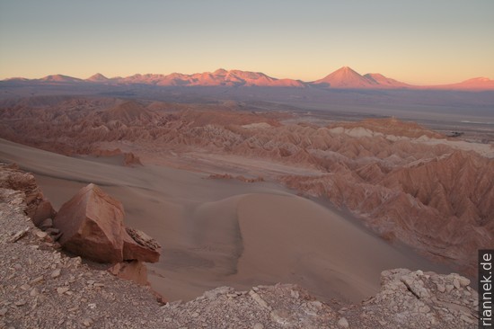 Valle de la Muerte