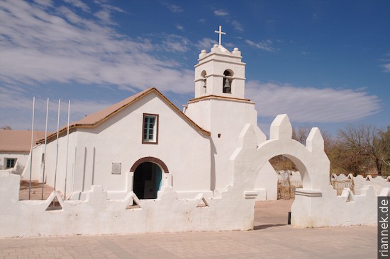 San Pedro de Atacama