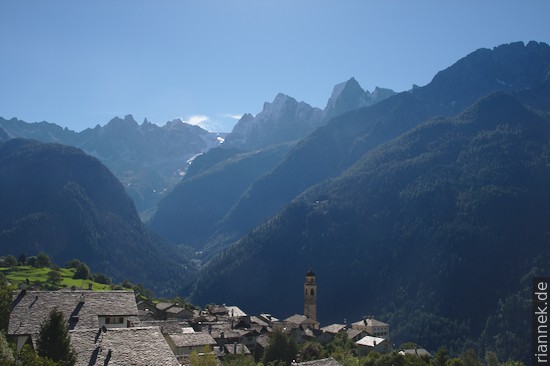 Soglio