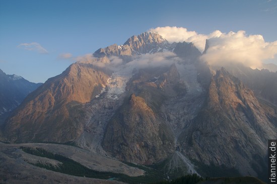 Mont Blanc (Val Veny)