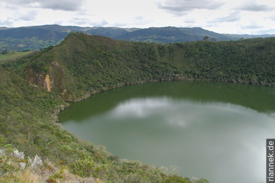 Laguna Guatavita