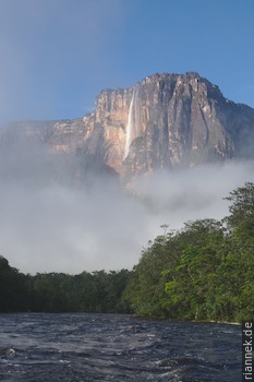 Salto Angel