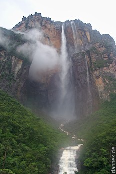 Salto Angel