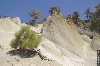 Peisaje Lunar near Vilaflor