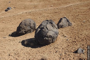 Huevos del Teide