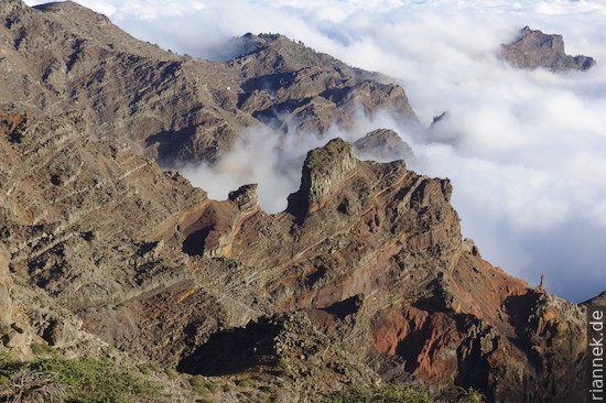 Caldera de Taburiente, La Palma