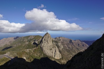 Roque de Agando