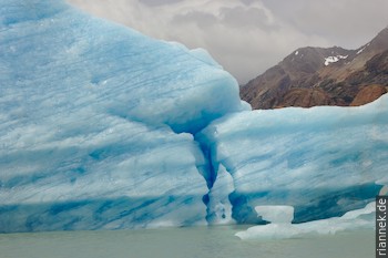 Iceberg in Lago Viedma