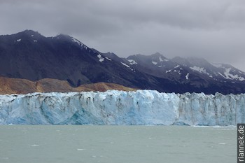 Viedma glacier