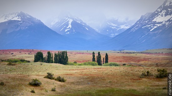 Nationalpark Los Glaciares