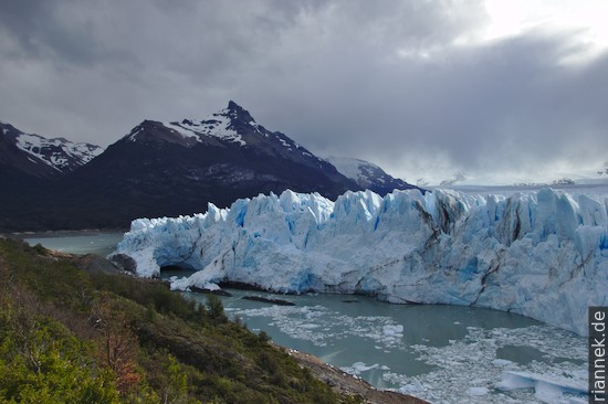 Perito Moreno Glacier