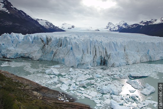 Perito-Moreno-Gletscher