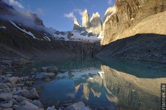 Torres del Paine