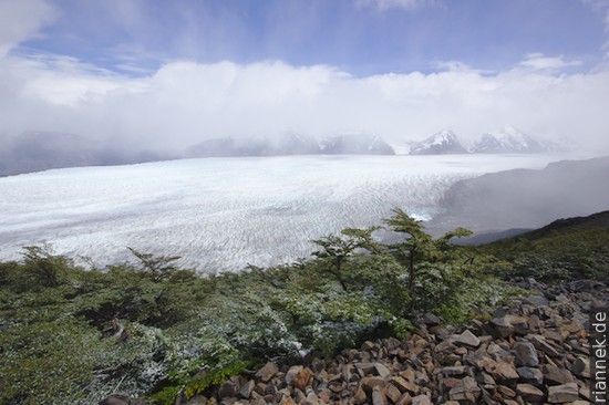 Grey-Gletscher