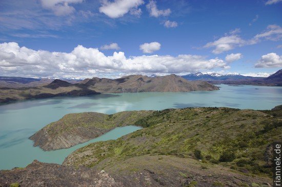 Lago Nordenskjöld