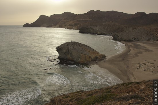 Mónsul beach