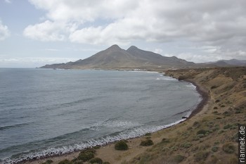 Die Lavadome Los Frailes