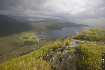 Blick vom Sgùrr na Stri