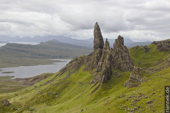 Old Man of Storr