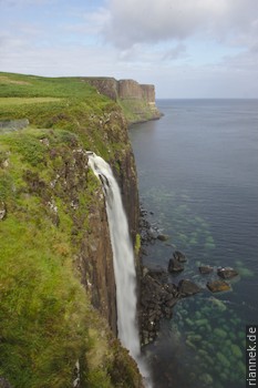 Kilt Rock