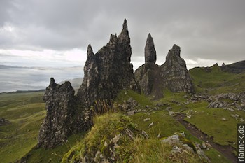 Old Man of Storr