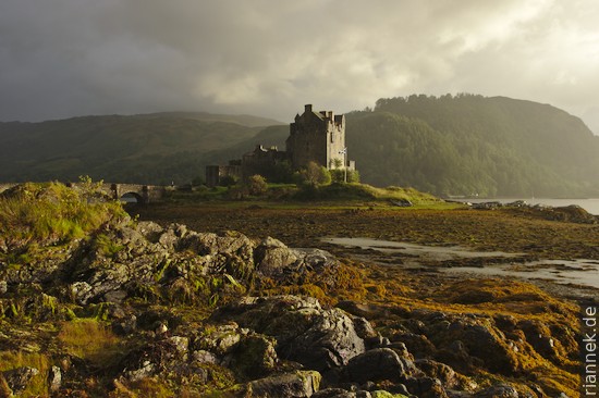 Eilean Donan Castle