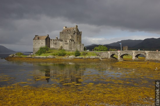 Eilean Donan Castle