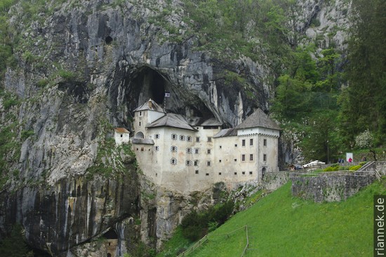 Castle Predjama