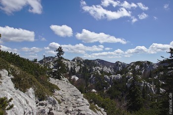 Fernwanderweg Premužićeva staza